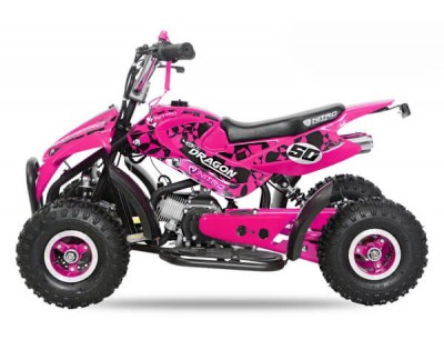 Dragon kinderen roze hot sale